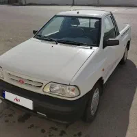 حمل بار با پراید وانت