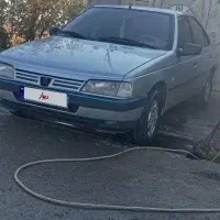 پژو۴۰۵|خودرو سواری و وانت|ماکو, |دیوار