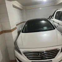 هیوندا سوناتا lf بنزینی