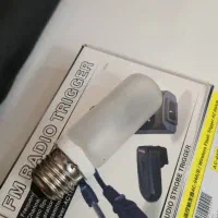 رادیو فلاش نایس فوتو (اکبند)|دوربین عکاسی و فیلمبرداری|کرج, فاز ۳ مهرشهر|دیوار