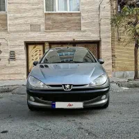 پژو206sd مدل ۹۳ v8