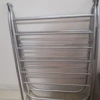 رخت آویز کروم