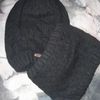 کلاه داخل خز