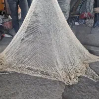طور ماهیگیری ابریشم 8 متر