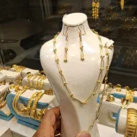 مدل تیفانی طلای زنانه در طلا فروشی فرهاد