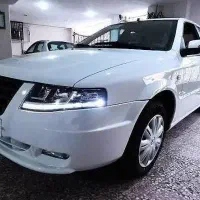 فروش حواله سورن پلاس xu7p بنزینی