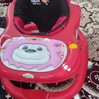 رووک و دو عدد کریر کودک