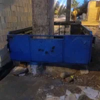 بار بنداتاق عقب نیسان