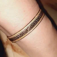 النگو طلا بدون اجرت فقط ۲درصد بالای تابلو|جواهرات|کیاشهر, |دیوار