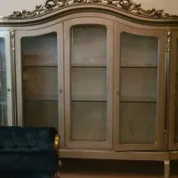 بوفه نقره ای خاص