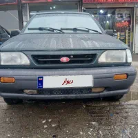 پراید مدل ۸۴ شاسی پلمپ انژکتور کامل