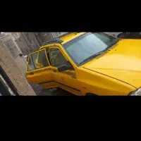 تاکسی خطی پراید۱۴۱|خودرو سواری و وانت|شاهین دژ, |دیوار