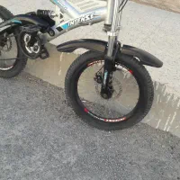 تعدادی دوچرخه