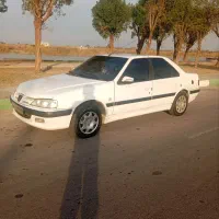 پچو پارس دوگانه سوز ۹۱|خودرو سواری و وانت|آبادان, |دیوار