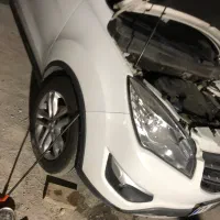صافکاریPDR و ترمیم سپر خودرو