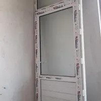 درب PVC|مصالح و تجهیزات ساختمان|تبریز, |دیوار