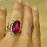 ست یاقوت دستبندانگشتر|جواهرات|شهریار, شهرک امیریه|دیوار