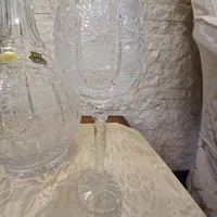 کریستال چک بوهیمیا|کلکسیون اشیاء عتیقه|تهران, جهاد|دیوار