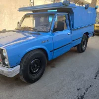 نیسان دیزلی مدل89