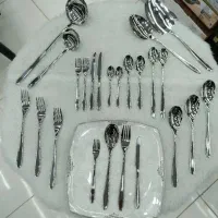 قاشق چنگال ۲۴نفره