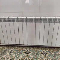 رادیاتور/آلومینیومی/ایتالیایی(2000)|آبگرمکن، پکیج، شوفاژ|کرمان, |دیوار