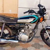 موتور ۹۸ رینگ اسپرت استارتی در حد