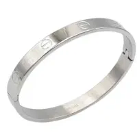 فروش دستبند کارتیر لاو سفید