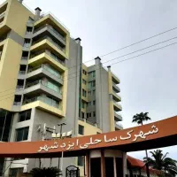 واحد ۸۰ متری،۲خواب، شهرک ساحلی ایزدشهر