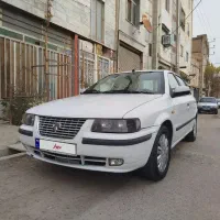 سمند lx ef7 مدل 1395 دوگانه سور شرکتی|خودرو سواری و وانت|کرج, شاهین‌ویلا|دیوار