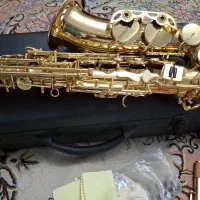 ساکسیفون مکستون  فرانسه|سازهای بادی|تبریز, |دیوار