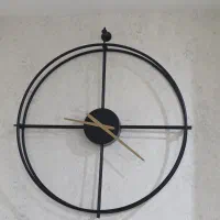 لوستر و ساعت|لوستر و چراغ آویز|مشکین‌دشت, |دیوار