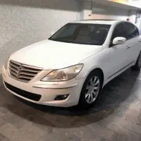 جنسیس سدان 2010 فوق العاده تمیز