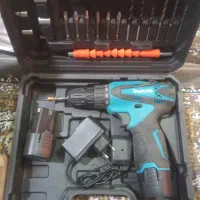 دریل شارژی ماکیتا|ابزارآلات|زاهدان, |دیوار