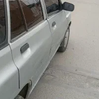 پراید 141 مدل 84