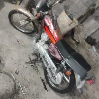 موتور 5سال هیچکس سوار نشده