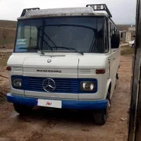 مینی بوس بنز۷۲