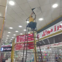 برقکار ساختمان، رفع اتصالی، نصب لاین نوری