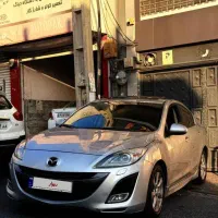 مزدا 3N نیو مدل 91 تیپ 3