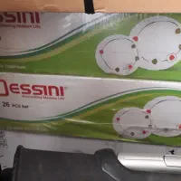 سرویس چینی دیسینی و زرین والاسبنا نو و اک