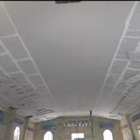 نصب کناف تایل دامپا تخصصی