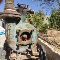 موتور پمپ مارگو