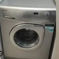 یخچال سامسونگ اصل کره مدل آینه ای ولباسشویی ۶ کیلو|یخچال و فریزر|قم, باغ کرباسی|دیوار
