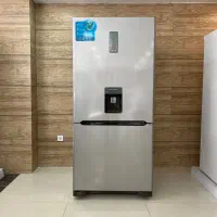 یخچال فریزر هیمالیا مدل امگا پلاس آبسردکن دار