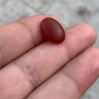 نگین انگشتر عقیق یمنی