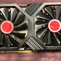 کارت گرافیک xfx rx580 8 gig