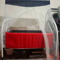 گهواره|تخت و صندلی بچه|کرج, خرمدشت|دیوار