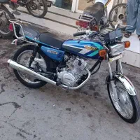 متور زمرد کویر 125