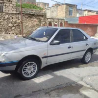 پژو ۴۰۵دوگانه کارخانه