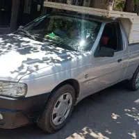 آریسان ۲ مدل ۴۰۲نقره ای  تمیز