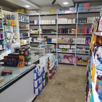 دکور ویترین مغازه